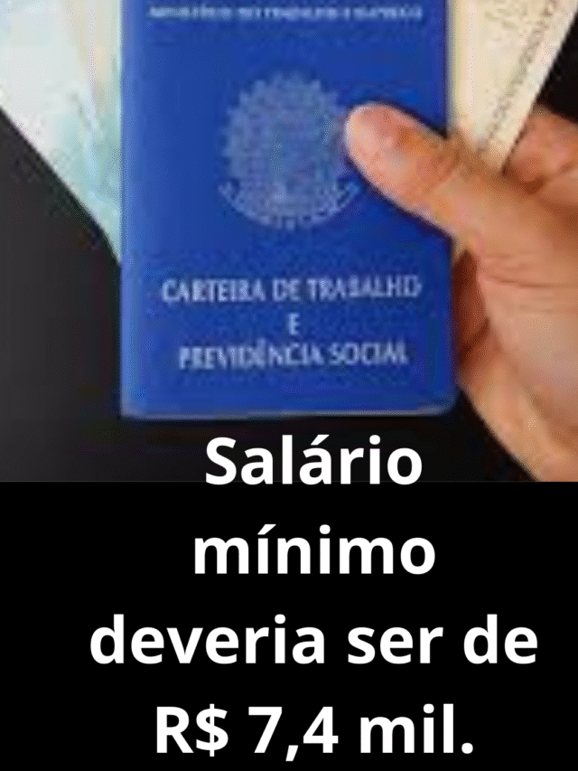 Salário Mínimo
