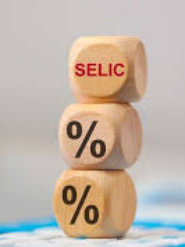 Evolução taxa Selic Sec XXI